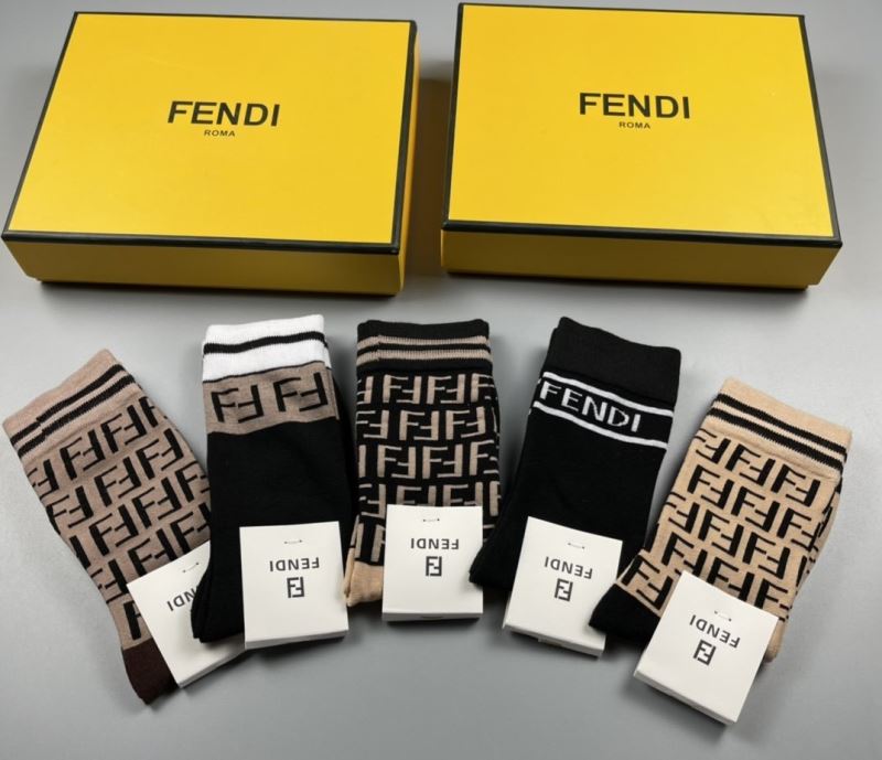 Fendi Scoks